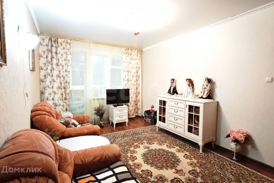 Продаётся 2-комнатная квартира, 50.4 м²