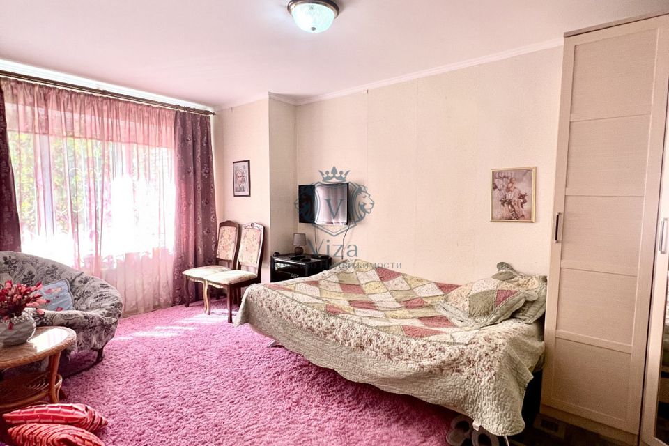 Продаётся 1-комнатная квартира, 28 м²