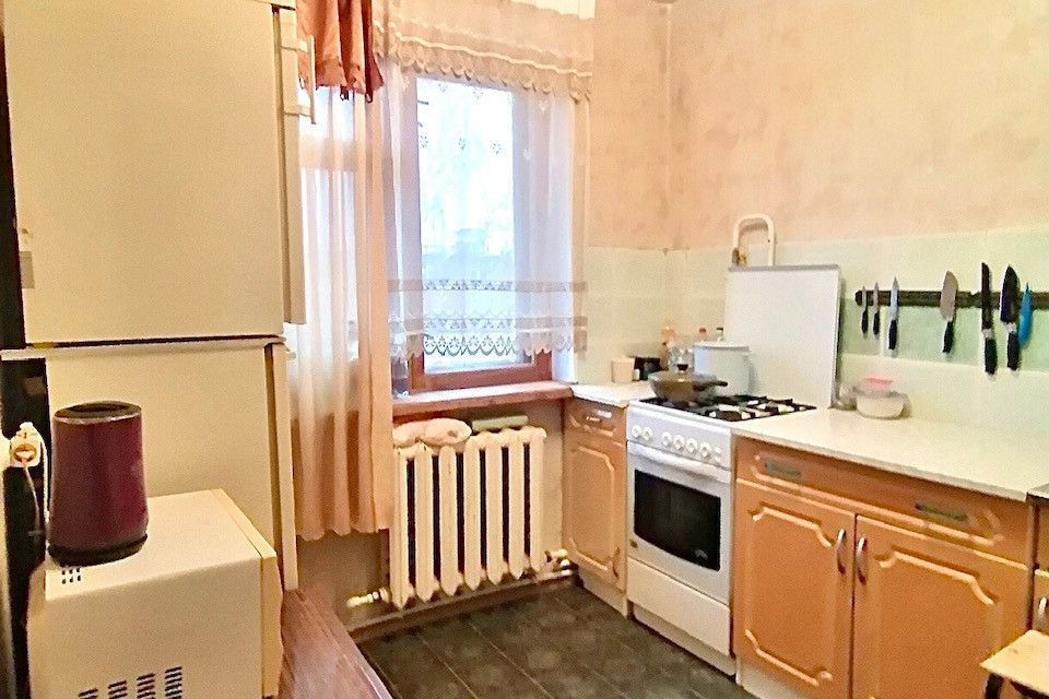 Продаётся 1-комнатная квартира, 31.1 м²