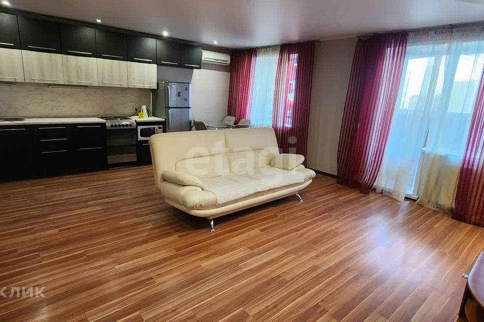 Сдаётся 3-комнатная квартира, 70 м²
