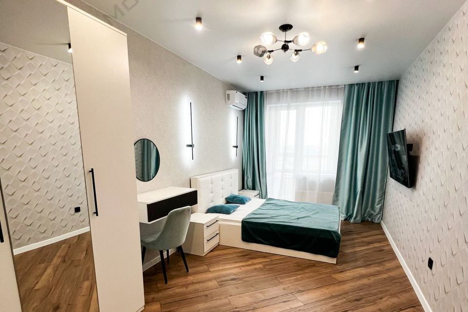 Продаётся 1-комнатная квартира, 43 м²
