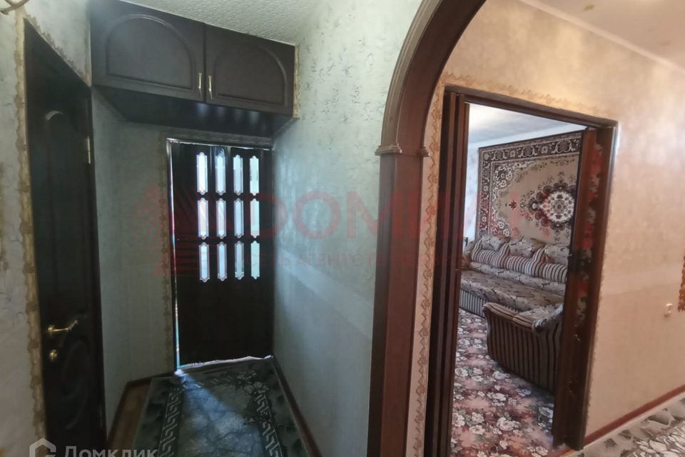 Продаётся 3-комнатная квартира, 58.3 м²