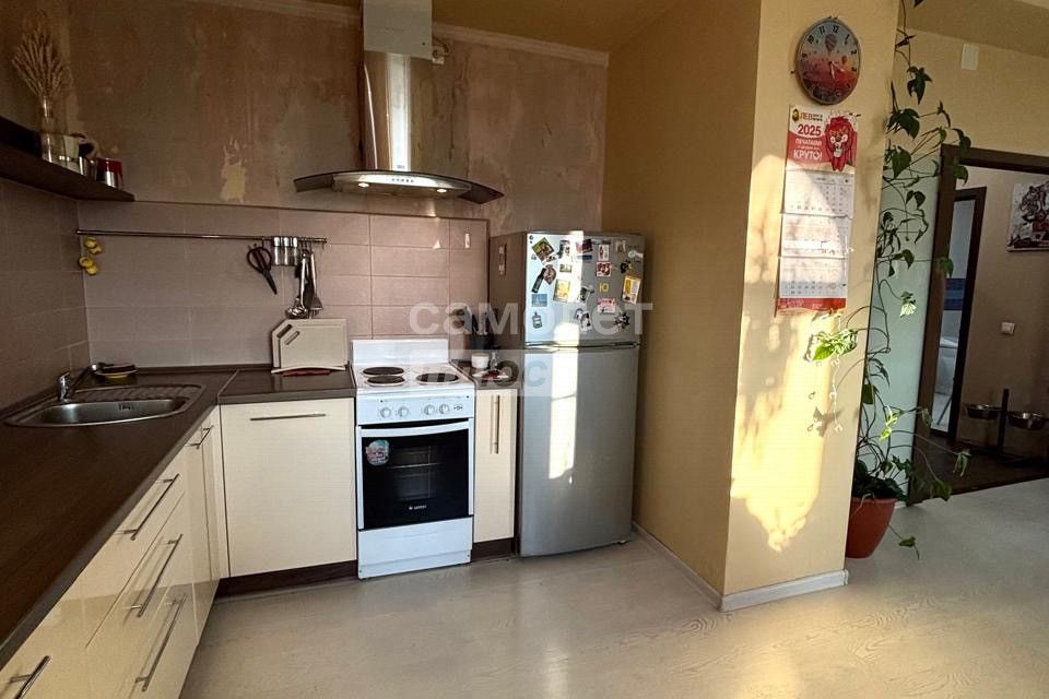 Продаётся 3-комнатная квартира, 62.9 м²