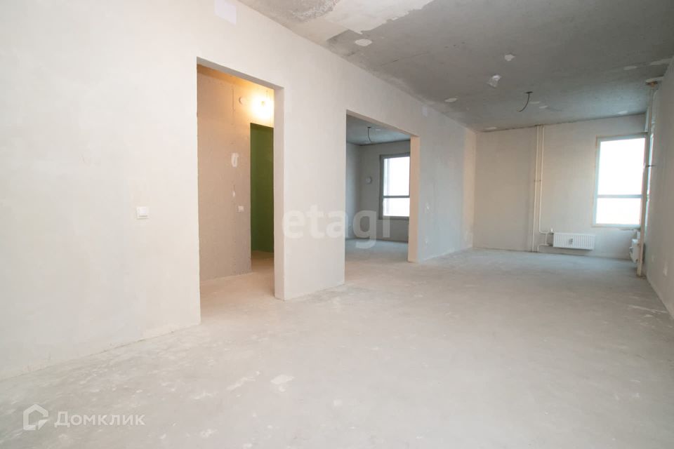 Продаётся 2-комнатная квартира, 56 м²