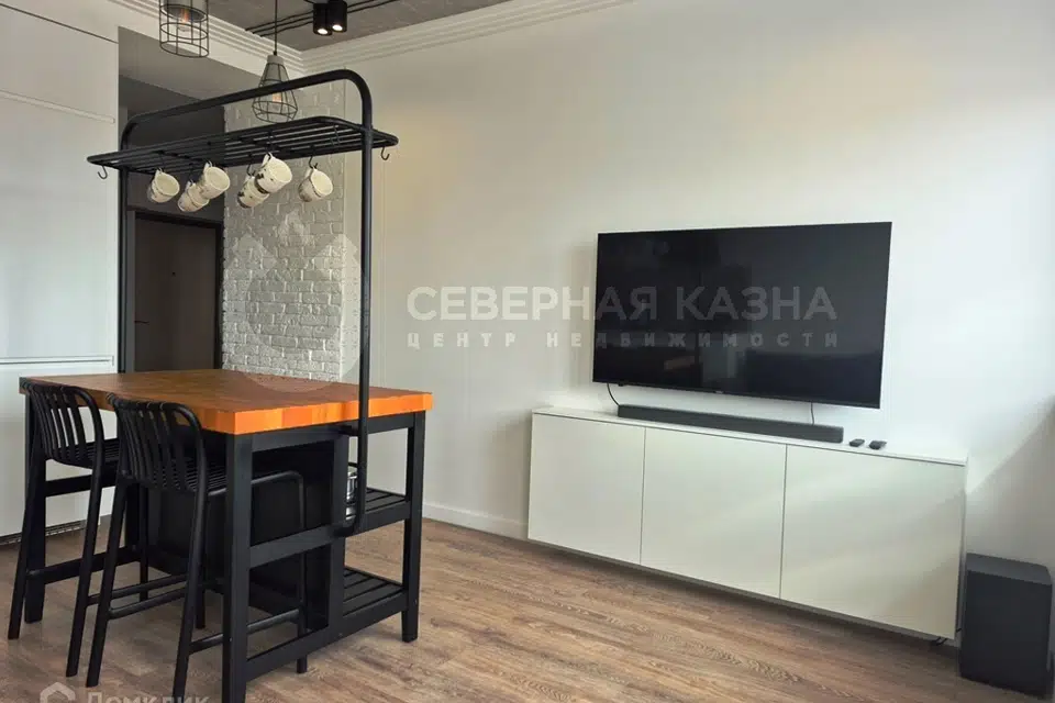 Продаётся 2-комнатная квартира, 63.3 м²