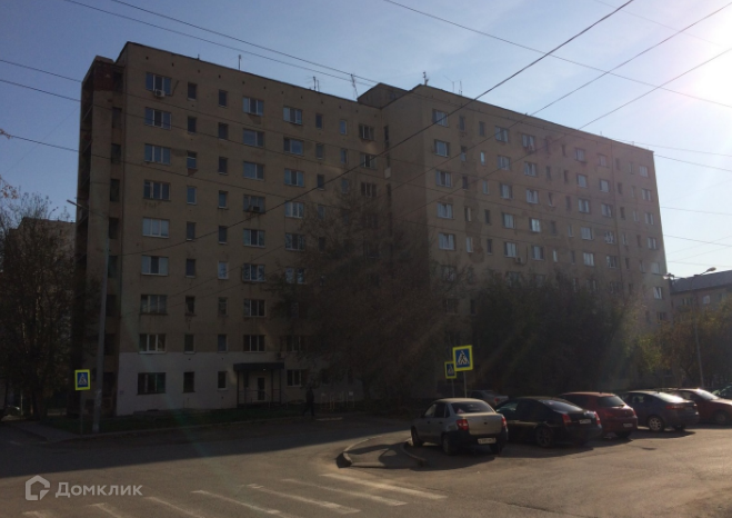 Продаётся 1-комнатная квартира, 20 м²