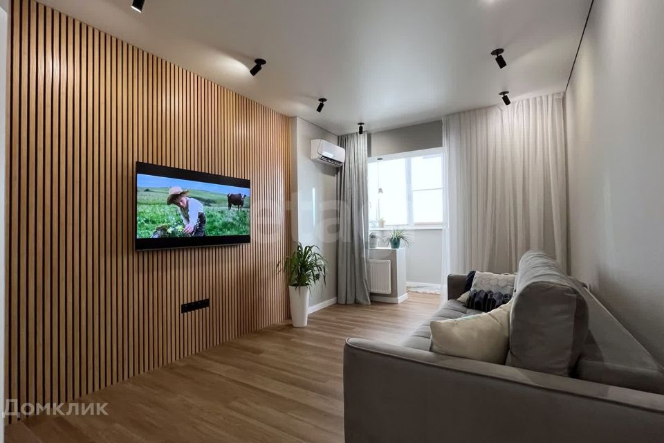 Продаётся 2-комнатная квартира, 57 м²