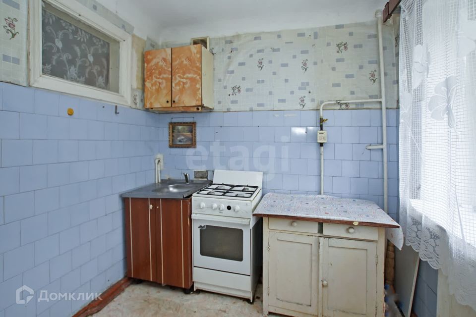 Продаётся 1-комнатная квартира, 31.9 м²