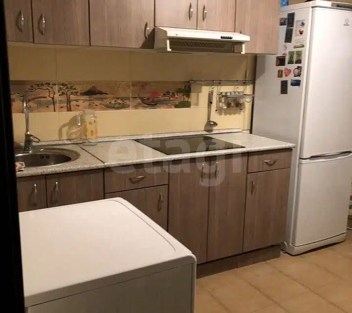 Продаётся 2-комнатная квартира, 54 м²
