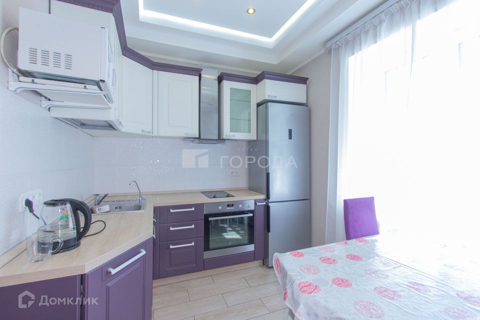 Сдаётся 2-комнатная квартира, 45 м²