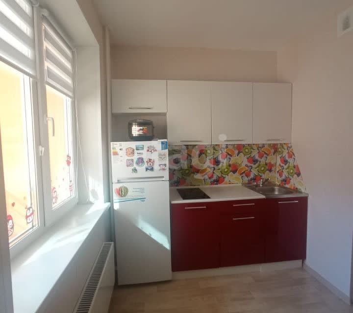 Продаётся 1-комнатная квартира, 34.7 м²
