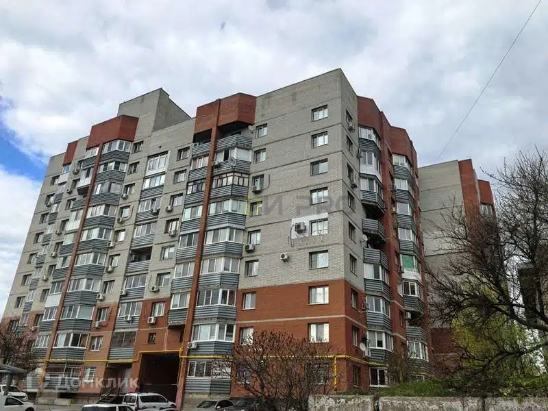 Продаётся 3-комнатная квартира, 84.9 м²