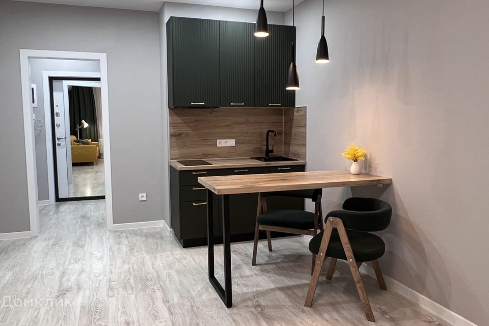 Продаётся студия, 27 м²