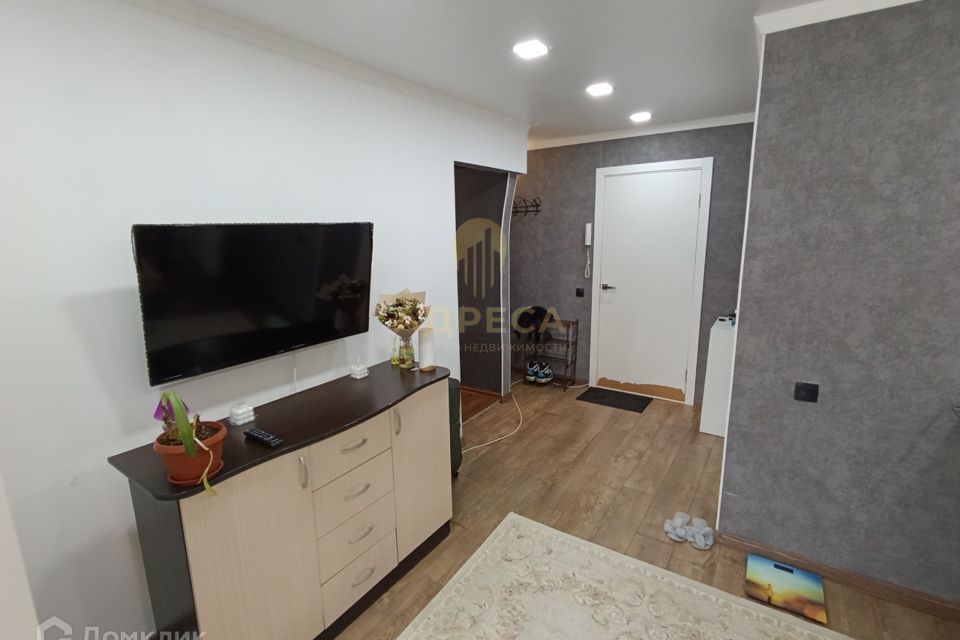 Продаётся 1-комнатная квартира, 30 м²