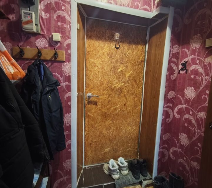 Продаётся 2-комнатная квартира, 41.8 м²