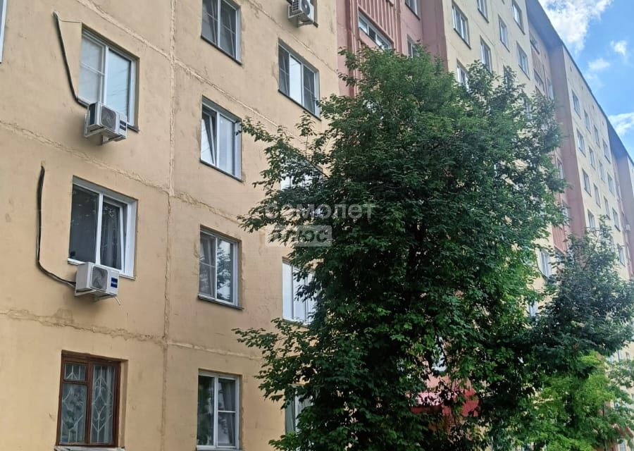 Продаётся 2-комнатная квартира, 51.2 м²