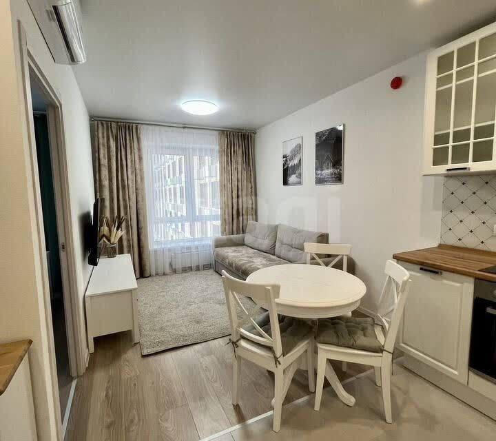 Продаётся 1-комнатная квартира, 31.5 м²