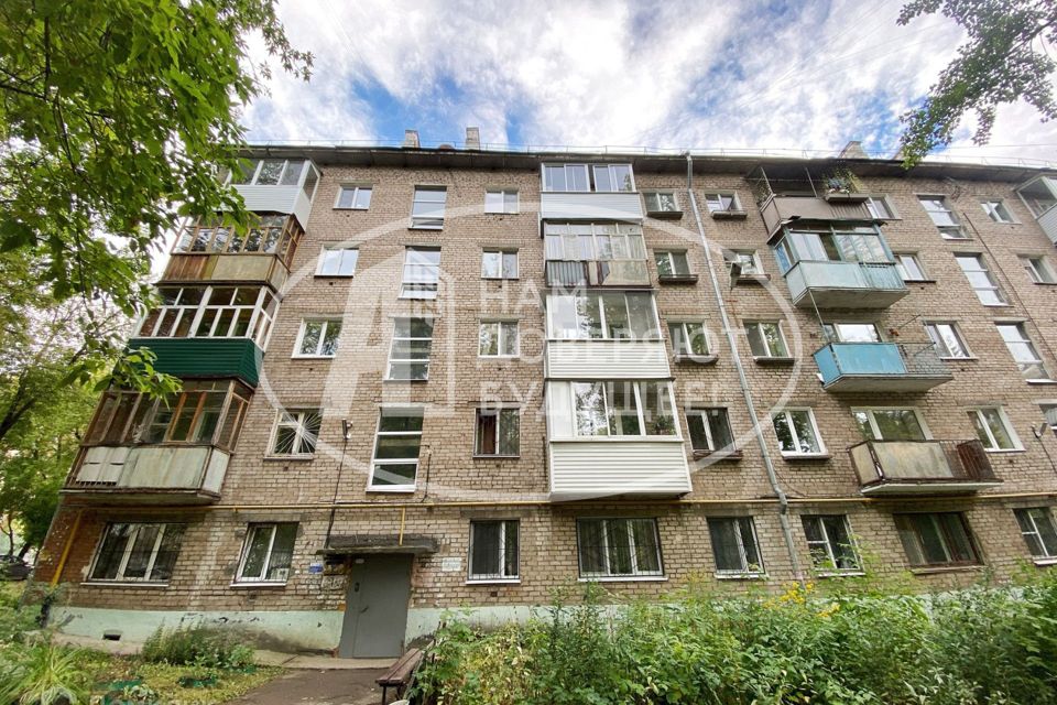Продаётся 2-комнатная квартира, 45.1 м²