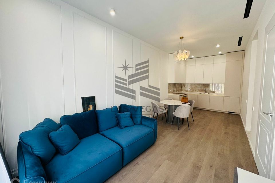 Сдаётся 2-комнатная квартира, 48 м²