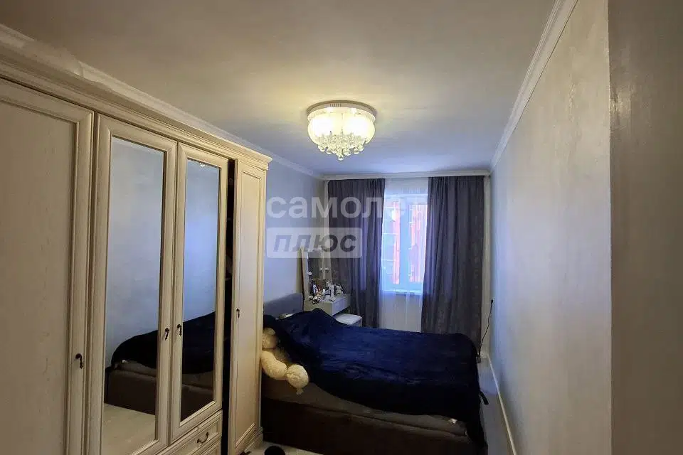 Продаётся 2-комнатная квартира, 42.6 м²