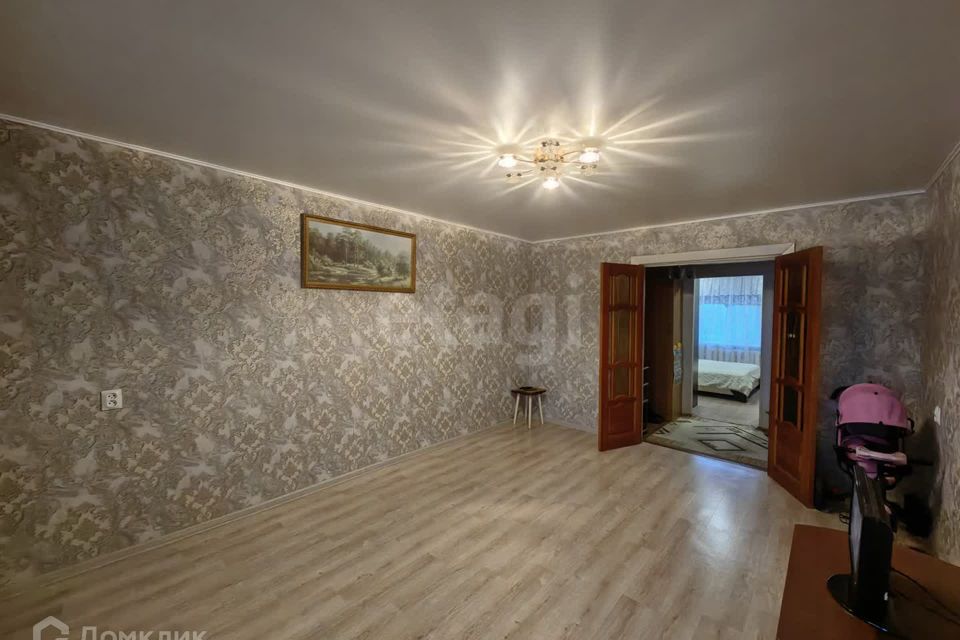 Продаётся 3-комнатная квартира, 62.9 м²
