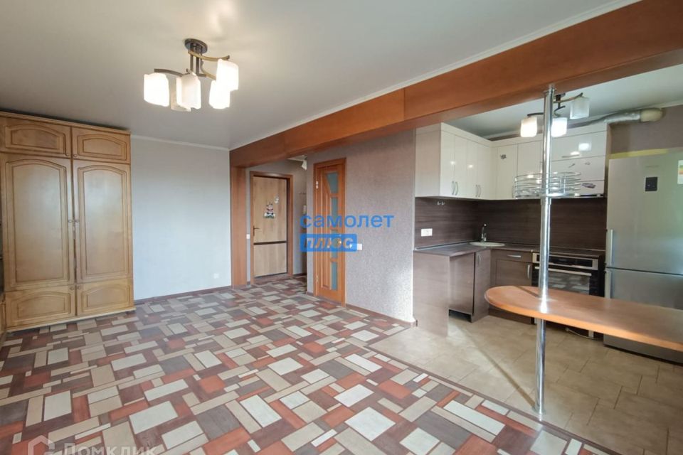 Продаётся 2-комнатная квартира, 48.2 м²