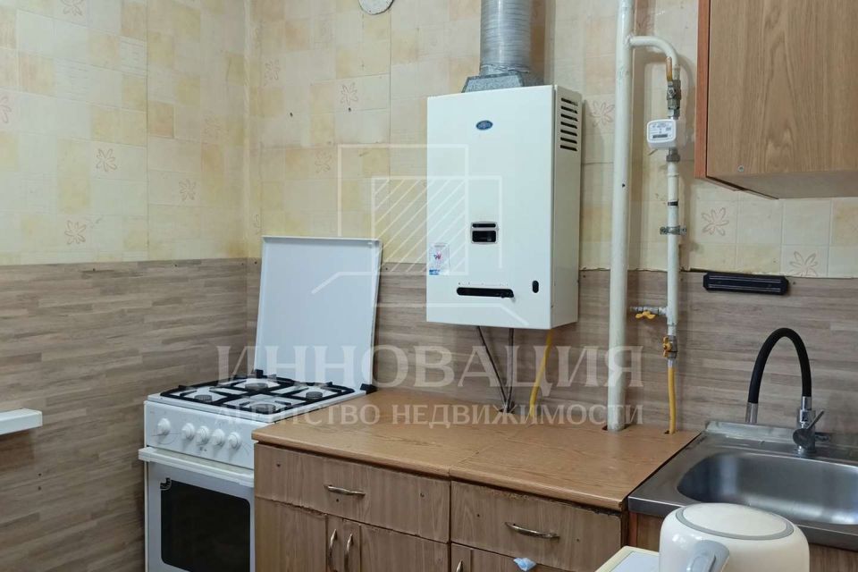 Продаётся 3-комнатная квартира, 51.4 м²