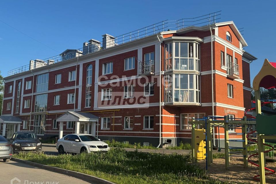Продаётся 2-комнатная квартира, 73.3 м²