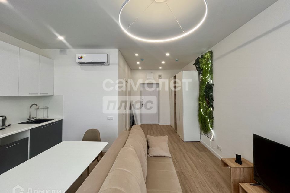 Сдаётся студия, 27.2 м²