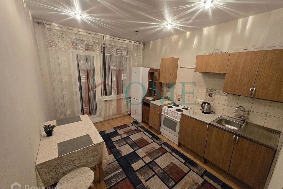 Сдаётся 1-комнатная квартира, 43 м²