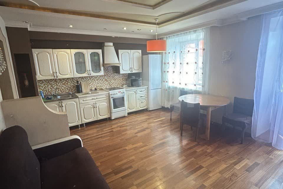 Сдаётся студия, 39.1 м²
