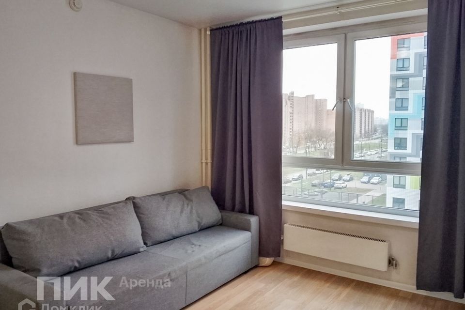 Сдаётся студия, 21 м²