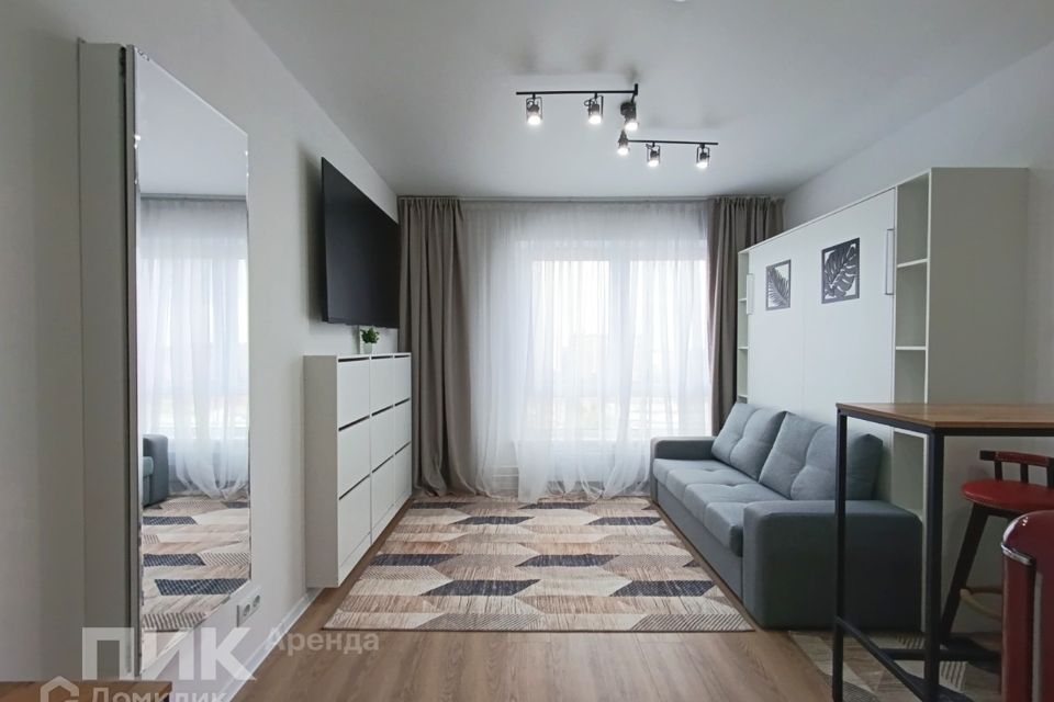 Сдаётся студия, 19 м²