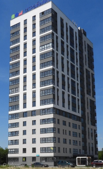 Продаётся 2-комнатная квартира, 44.5 м²