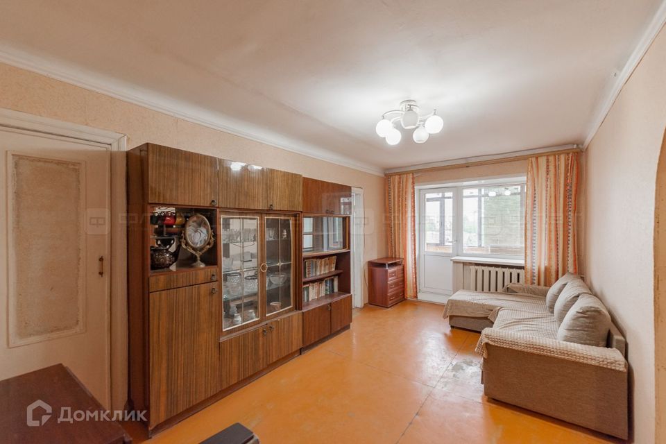 Продаётся 2-комнатная квартира, 43 м²