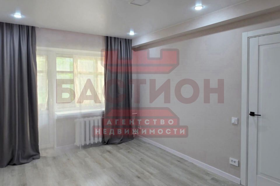 Продаётся 1-комнатная квартира, 33 м²
