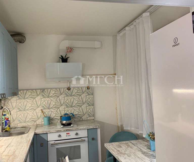 Сдаётся 3-комнатная квартира, 43.2 м²