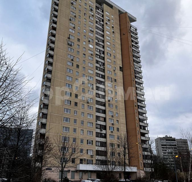 Продаётся 2-комнатная квартира, 66.9 м²