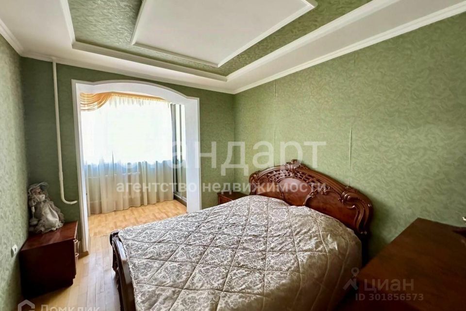 Продаётся 3-комнатная квартира, 76 м²