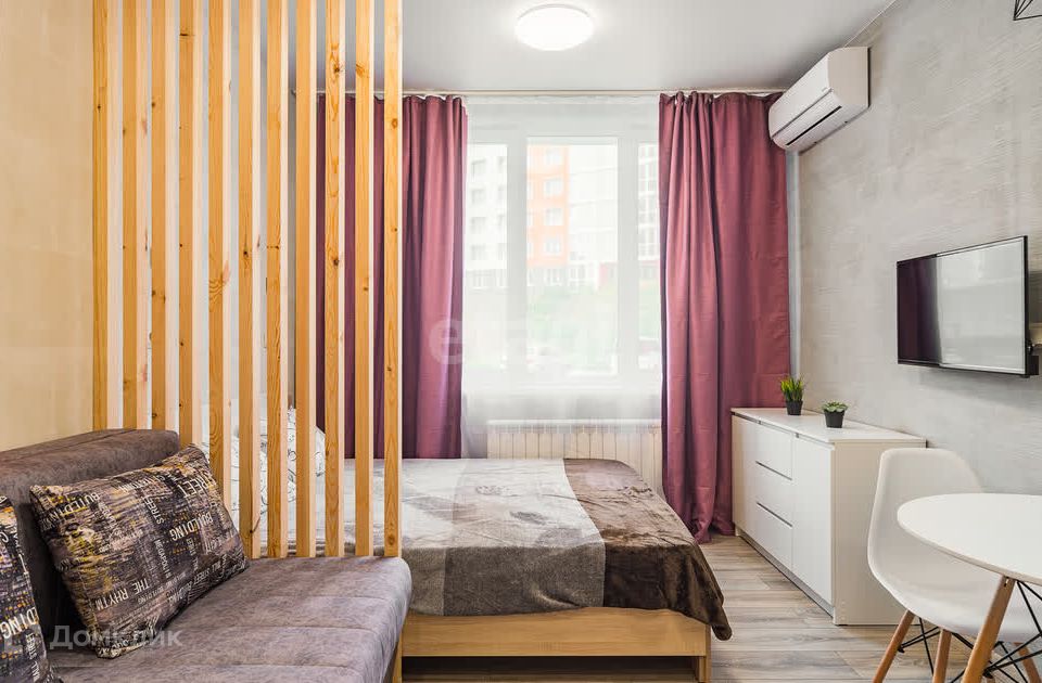 Сдаётся студия, 18 м²