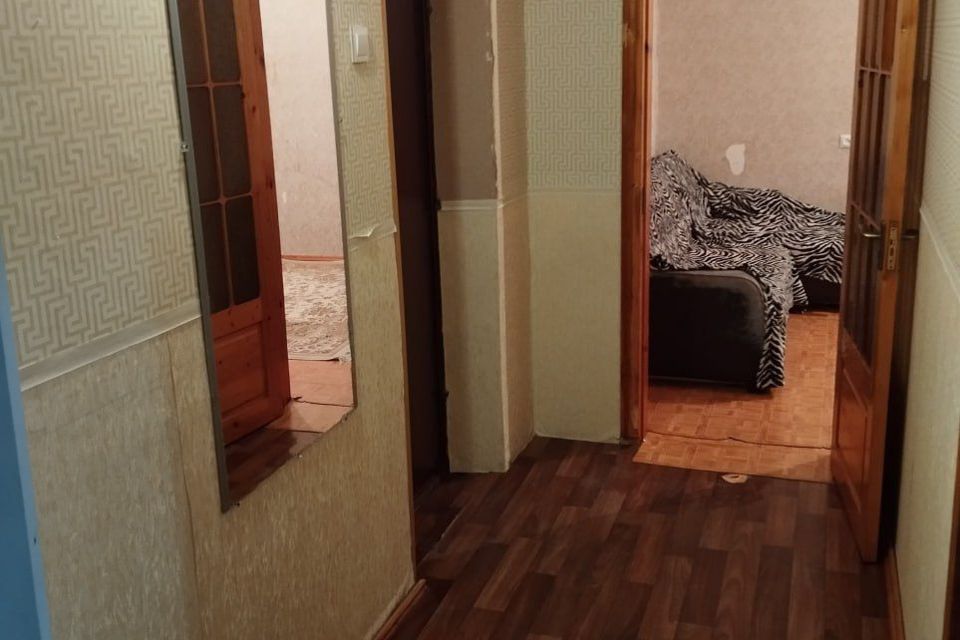 Продаётся 2-комнатная квартира, 65 м²