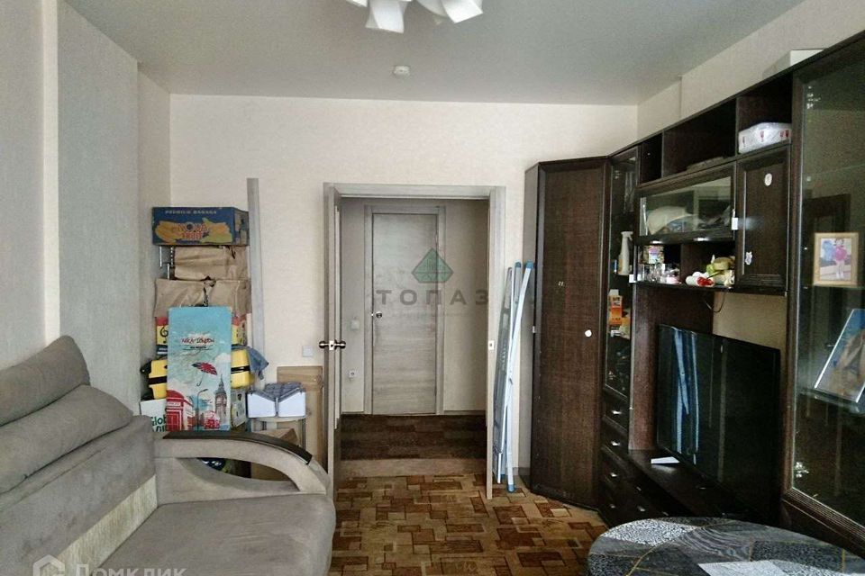Продаётся 3-комнатная квартира, 73.8 м²
