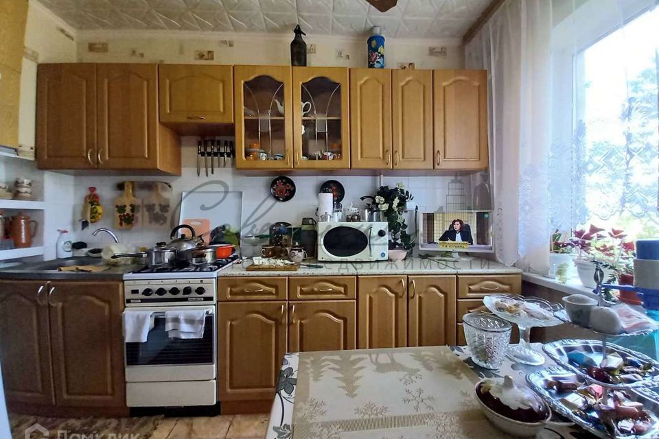 Продаётся 3-комнатная квартира, 59.76 м²