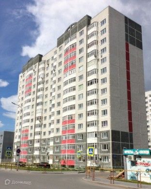 Продаётся 3-комнатная квартира, 89.7 м²