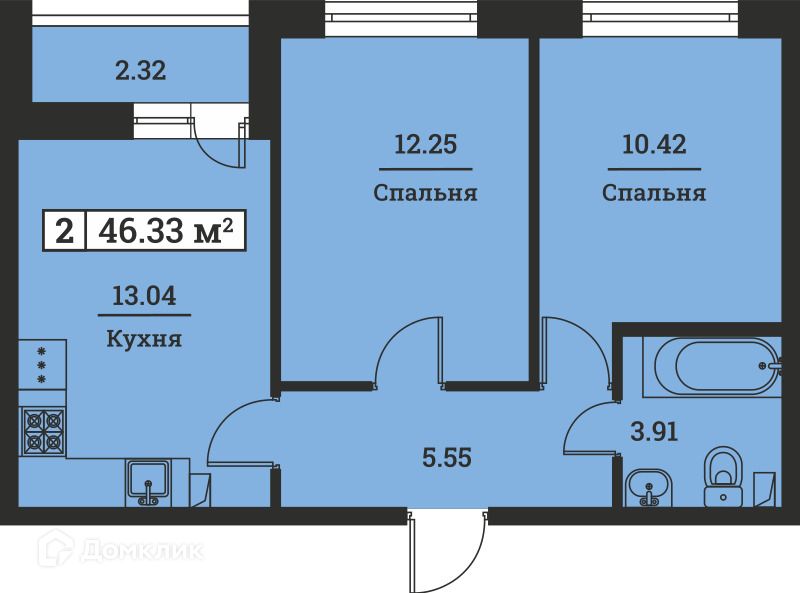 Купить Квартиру В Мурино Ленинградской