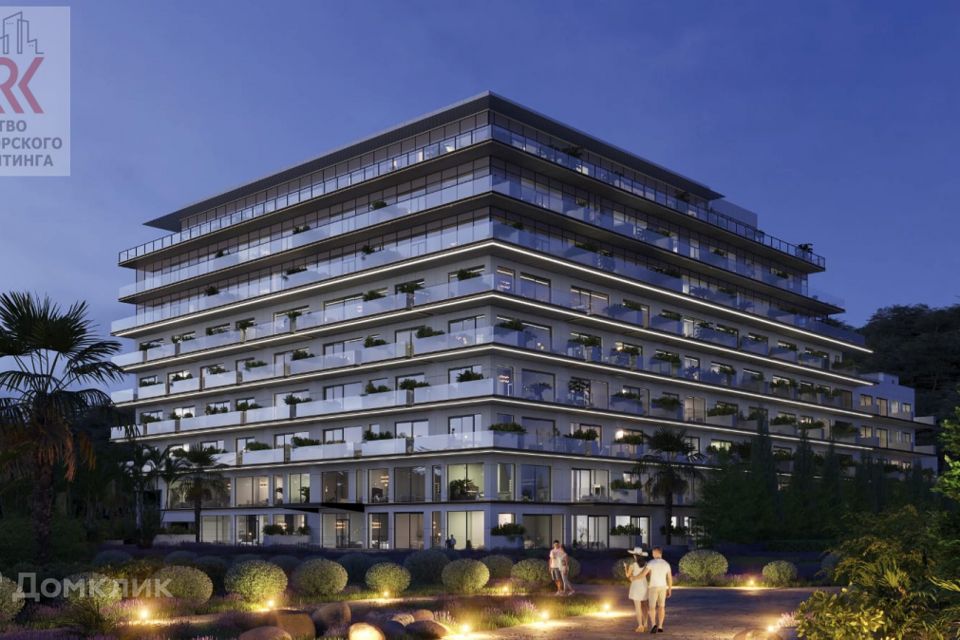 Продаётся 2-комнатная квартира, 49.5 м²
