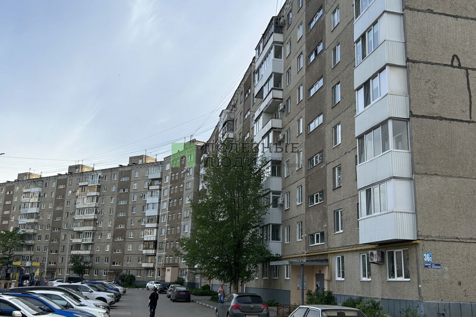 Продаётся комната в 3-комн. квартире, 13.7 м²
