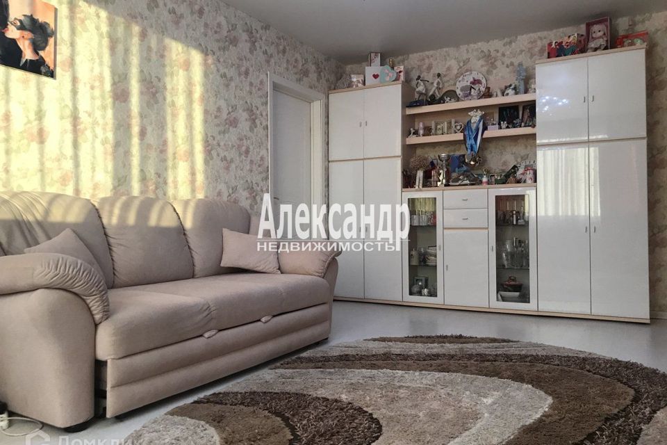Продаётся 3-комнатная квартира, 60.2 м²