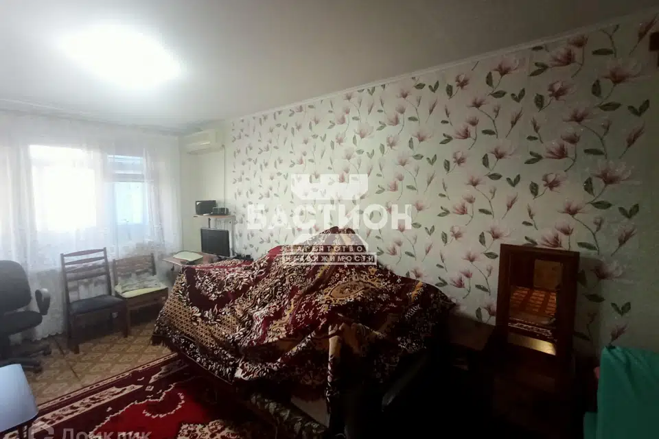 Продаётся 1-комнатная квартира, 35 м²