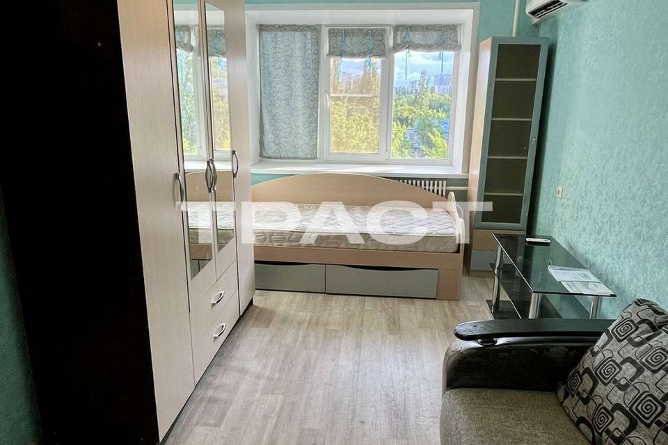 Продаётся 1-комнатная квартира, 29.5 м²